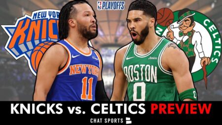Knicks vs. Celtics score: Highlights from New York’s epic Game 2 comeback win – USA Today