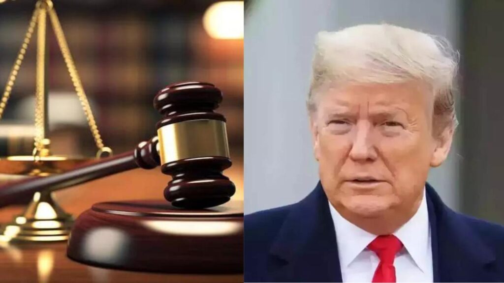 Trump administration sued over tariffs in US Court of International Trade – Reuters