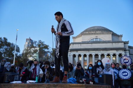 Columbia Activist Arrested by ICE at His Appointment for Citizenship – The New York Times