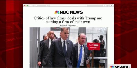 Law Firms Made Deals With Trump. Now He Wants More From Them. – The New York Times
