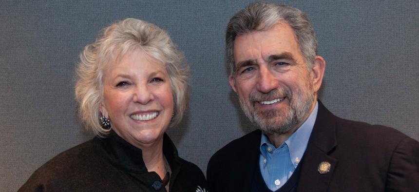 Meet City & State’s 2025 political power couples – City & State New York
