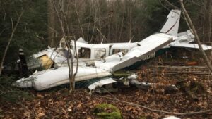 No survivors reported after plane with 6 aboard crashes in New York – NBC News