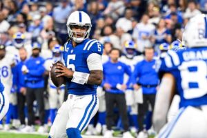 Indianapolis Colts at New York Jets: Predictions, picks and odds for NFL Week 11 game – USA Today