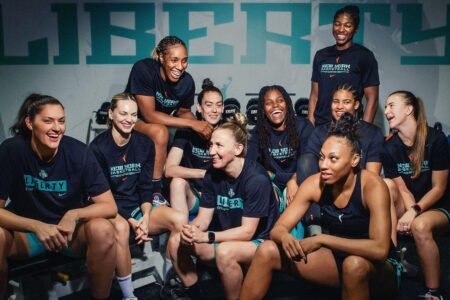 The New York Liberty show investment in women’s sports is simply good business – The Guardian