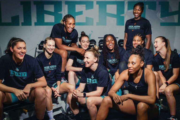 The New York Liberty show investment in women’s sports is simply good business – The Guardian