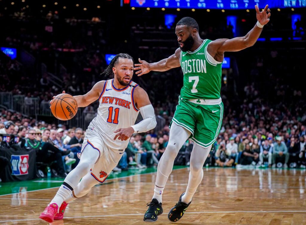 Boston Celtics vs New York Knicks Game 3: Where to watch, tip off time, stats – The Patriot Ledger