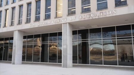 New York sues Trump over Department of Education closure – NewsNation