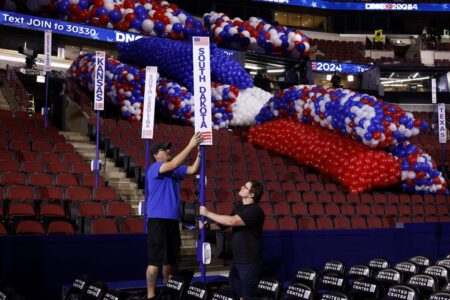 D.N.C. Will Send More Cash to Red States, Aiming to Strengthen Party’s Reach – The New York Times