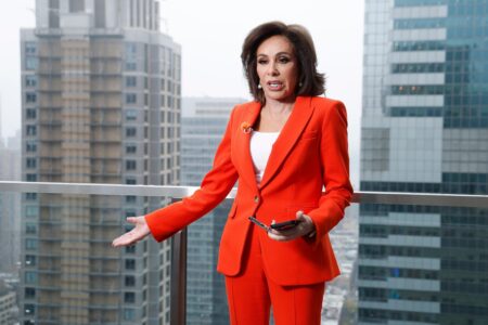 Trump picks Fox News host and former judge Jeanine Pirro as top federal prosecutor in DC – PBS