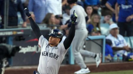 Juan Soto beats out Yankees’ Aaron Judge for New York’s biggest sports star – Sports Illustrated