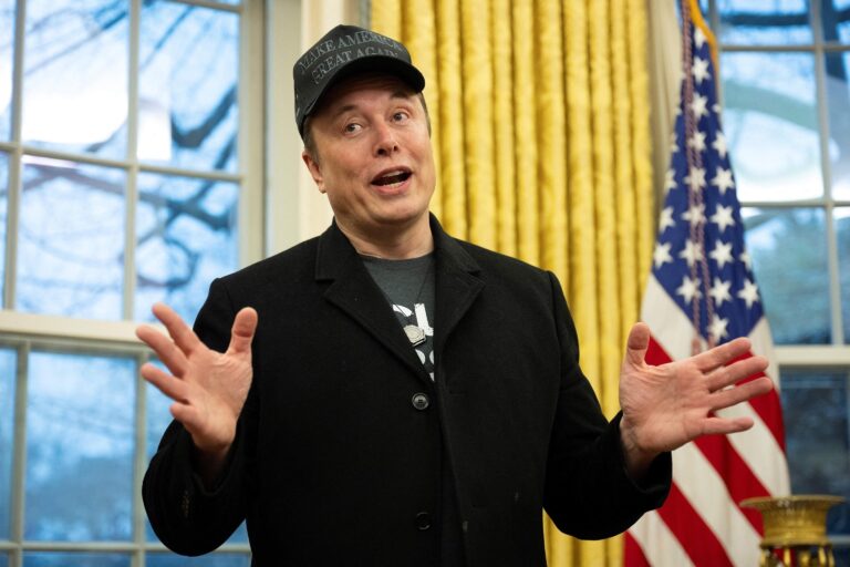 Inside Musk’s Aggressive Incursion Into the Federal Government – The New York Times