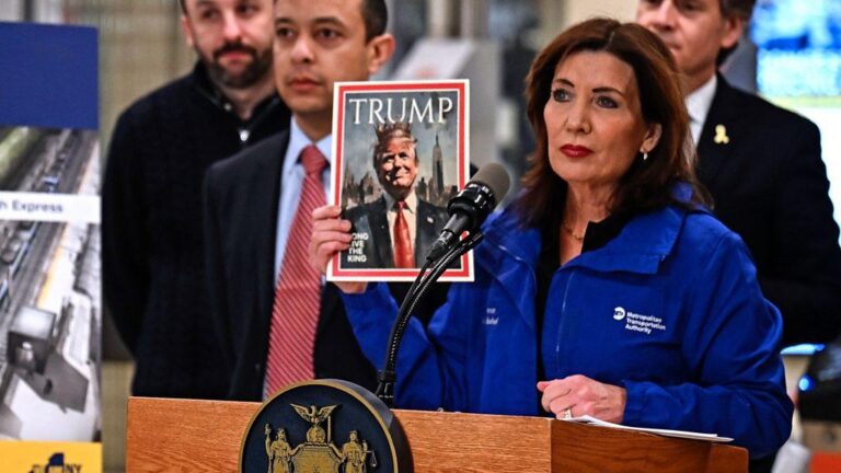 In unintended filing, feds say Trump administration strategy to end New York toll is a losing battle – CNN
