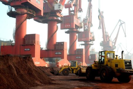 How China Took Over the World’s Rare Earths Industry – The New York Times