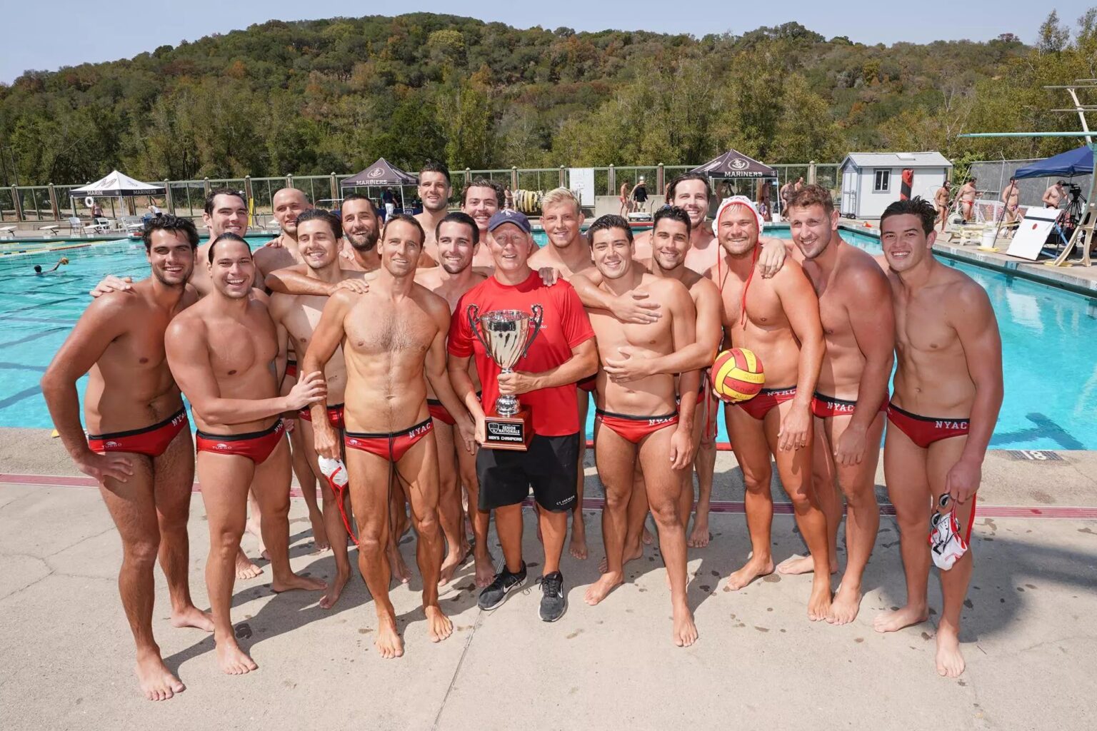 Men’s Senior Nationals Return To San Diego This Weekend – USA Water Polo