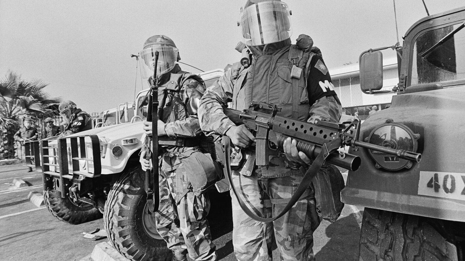 Deploying on U.S. Soil: How Trump Would Use Soldiers Against Riots, Crime and Migrants – The New York Times