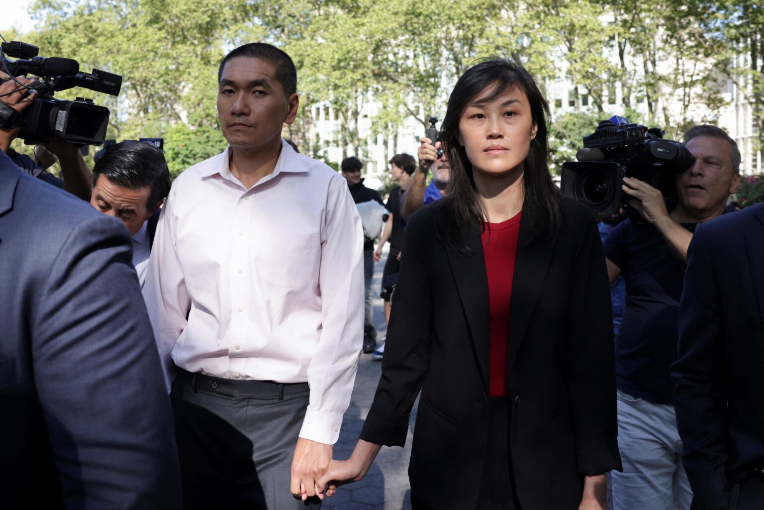 Former aide to New York governor charged as ‘agent’ of Chinese government – Al Jazeera
