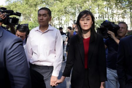 Former aide to New York governor charged as ‘agent’ of Chinese government – Al Jazeera