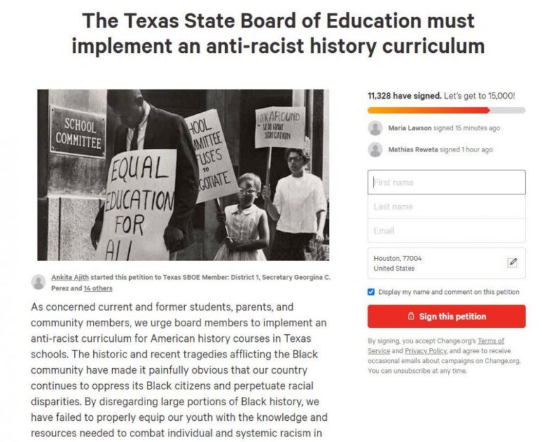 Texas Education Board Backs Curriculum With Lessons Drawn From Bible – The New York Times