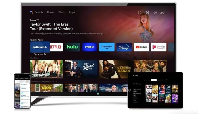 Altice USA streams in $30 ‘Entertainment TV’ package – Light Reading
