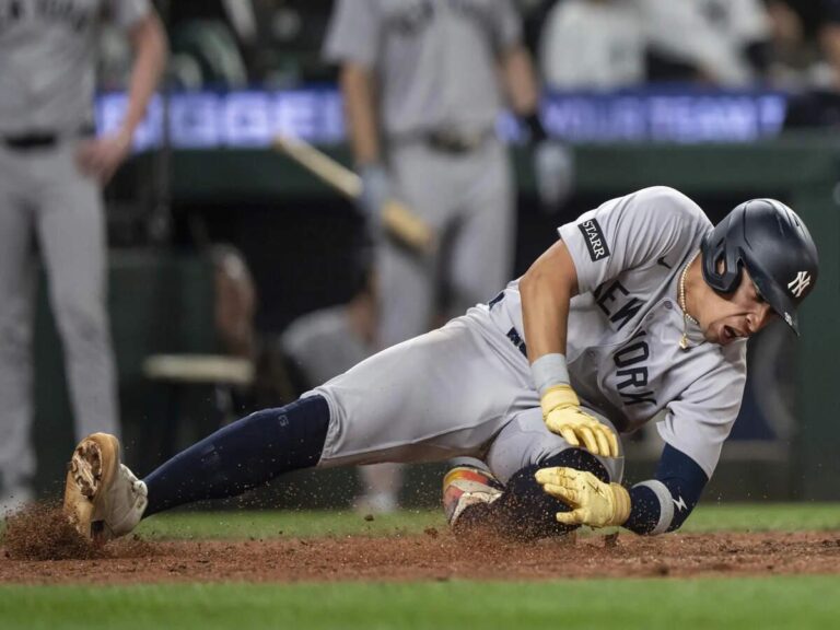 New York Yankees Share Bad News on Oswaldo Cabrera Timeline – Sports Illustrated