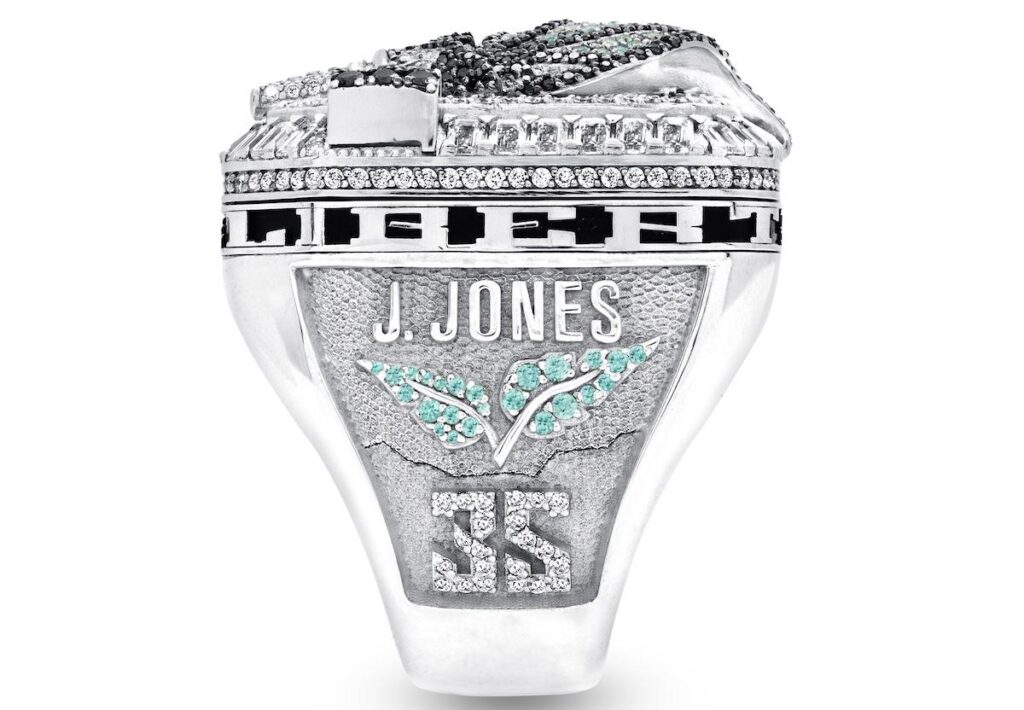 New York Liberty receive 2024 WNBA championship ring ahead of season opener vs. Las Vegas – USA Today