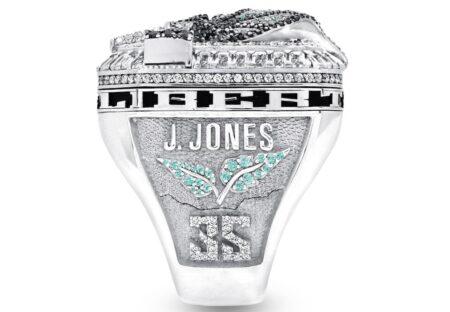 New York Liberty receive 2024 WNBA championship ring ahead of season opener vs. Las Vegas – USA Today