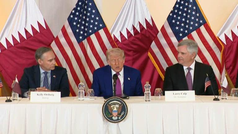 Trump Heads to the Middle East Focused on Business Deals, Not Diplomacy – The New York Times