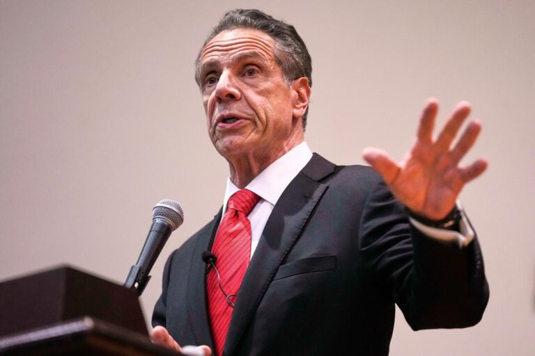 Justice Department is investigating former NY Gov. Andrew Cuomo – USA Today