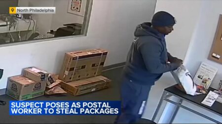Postal Worker Stole Sports Memorabilia Worth $100,000, U.S. Says – The New York Times