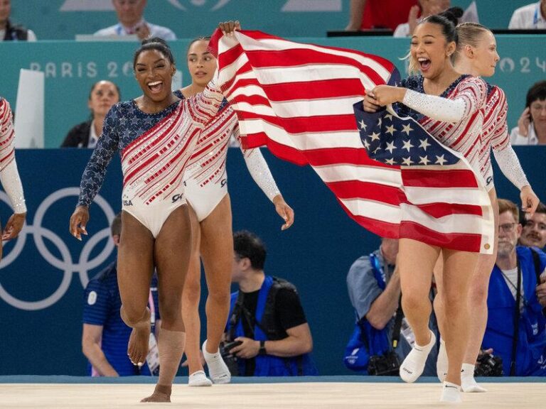 Top 25 sports moments of 2024 highlight NYC athlete feats – amNewYork