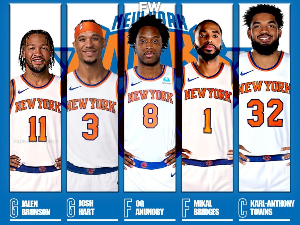 New York Knicks Stars Get Brutally Honest After Loss – Sports Illustrated