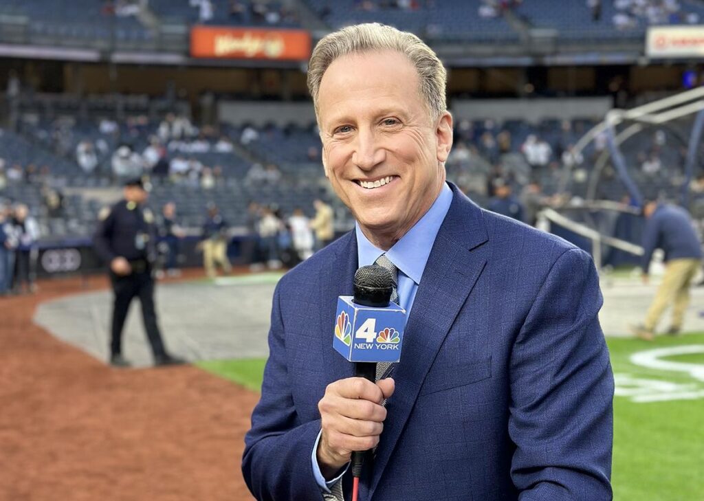 Legendary New York sports broadcaster dead at 69: Fans left devastated by shock passing of Knicks and Rangers – Daily Mail