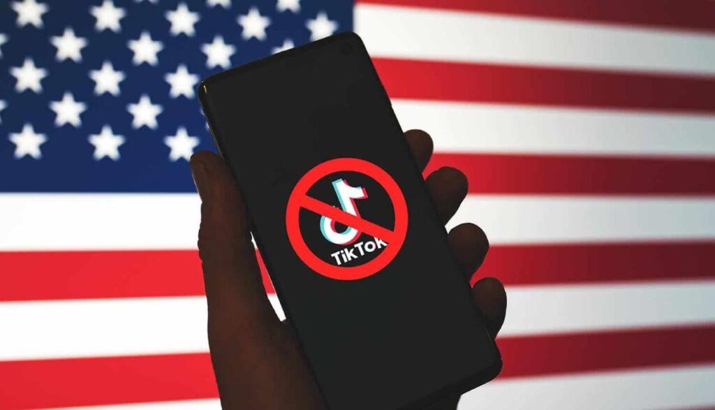 On TikTok, Users Mock Looming U.S. Ban – The New York Times