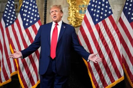 Trump and Harris make widely different claims on crime. Here’s what the data shows – NBC New York
