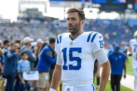 Colts Quarterback Receives Harsh Criticism – Sports Illustrated