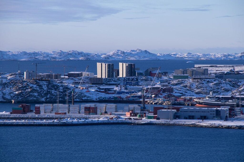 Greenland to Trump: We’re Not for Sale but Let’s Talk Business – The New York Times
