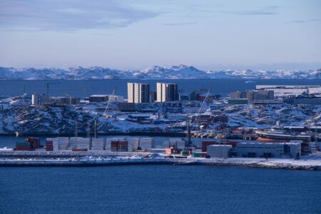 Greenland to Trump: We’re Not for Sale but Let’s Talk Business – The New York Times