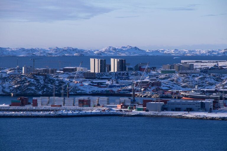 Greenland to Trump: We’re Not for Sale but Let’s Talk Business – The New York Times