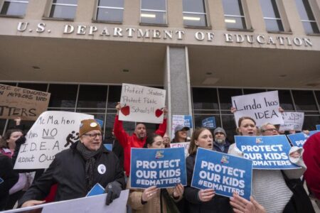 Trump’s plans to shut U.S. Education Department raise concerns about student protections – Lohud