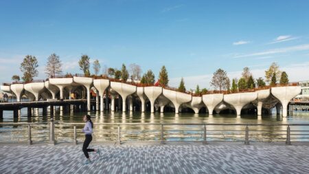 Little Island – Arup