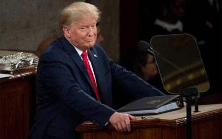 Opinion | Trump Is Immensely Vulnerable – The New York Times