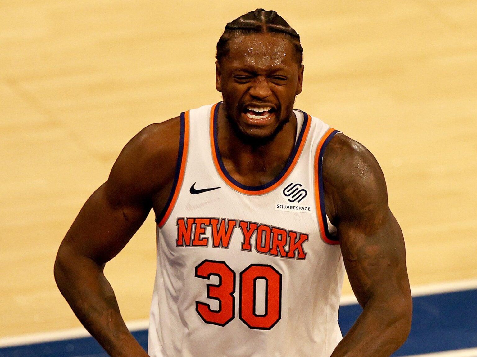 New York Knicks Star Becoming Biggest Name in Sports – Sports Illustrated