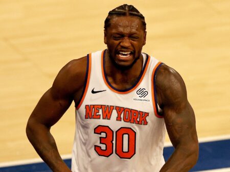New York Knicks Star Becoming Biggest Name in Sports – Sports Illustrated