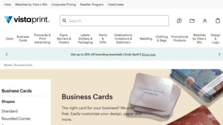 The 3 Best Business Card Printing Services of 2025 | Reviews by Wirecutter – The New York Times