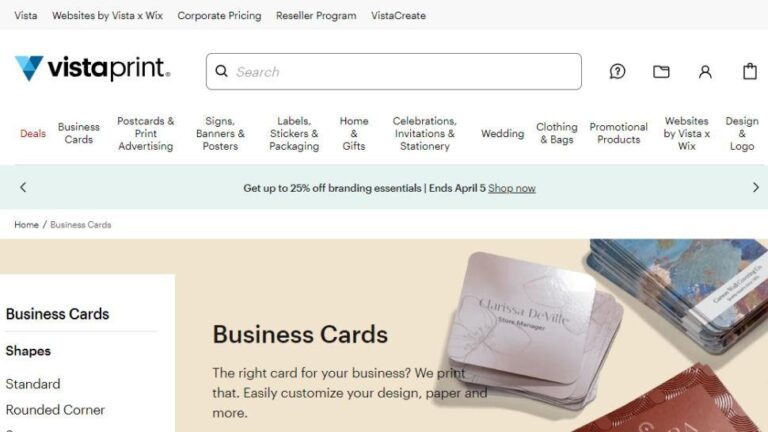 The 3 Best Business Card Printing Services of 2025 | Reviews by Wirecutter – The New York Times