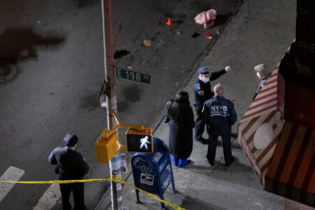 Despite recent uptick, New York City crime down from past decades – Reuters