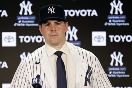 Carlos Rodón Living Up to Massive Yankees Contract – Sports Illustrated