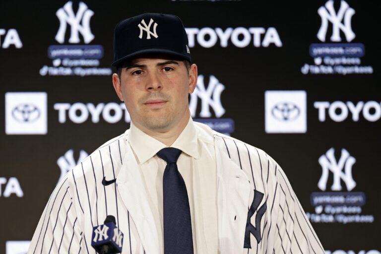 Carlos Rodón Living Up to Massive Yankees Contract – Sports Illustrated