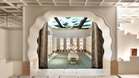 Can a French Department Store Make Wall Street Très Chic? – The New York Times