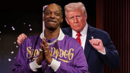 Snoop Dogg talks performing at Trump inaugural event in new album: ‘Iz It a Crime’ – USA Today